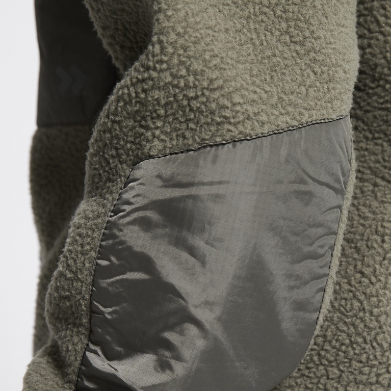 Pile sweatshirt "Active pile"